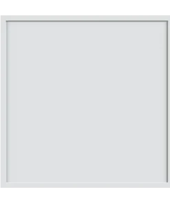 Alternative view of Ovia OXS22 22W 600 X 600 Low Glare Back-Lit LED Panel 4000K Tp(A)