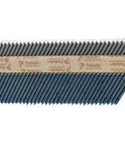 Paslode 3.1 x 75mm 350+ Ring Nails HD Galvanised Finish (Box 2200 + 2 Fuel Cells)