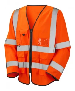 Alternative view of Beeswift Pkj-Executive-Sleeved-Vest