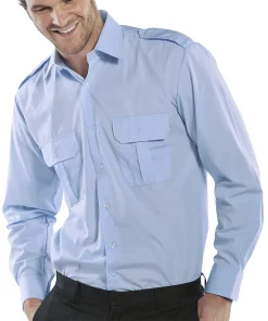Beeswift Pilot Shirt L/S