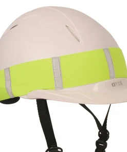 Roma Elasticated Reflective Hat Band
