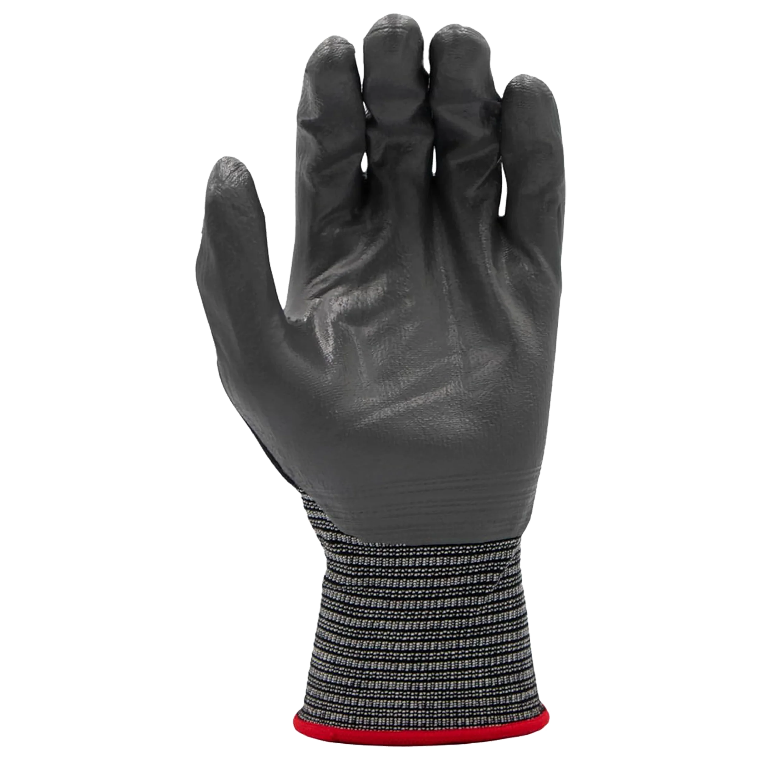 Showa MFT PRO 374 Nitrile Gloves – Waterproof Grip Work Gloves (Size XL) - Image 4
