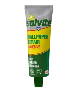 Alternative view of Solvite Wallpaper Repair Adhesive 56g