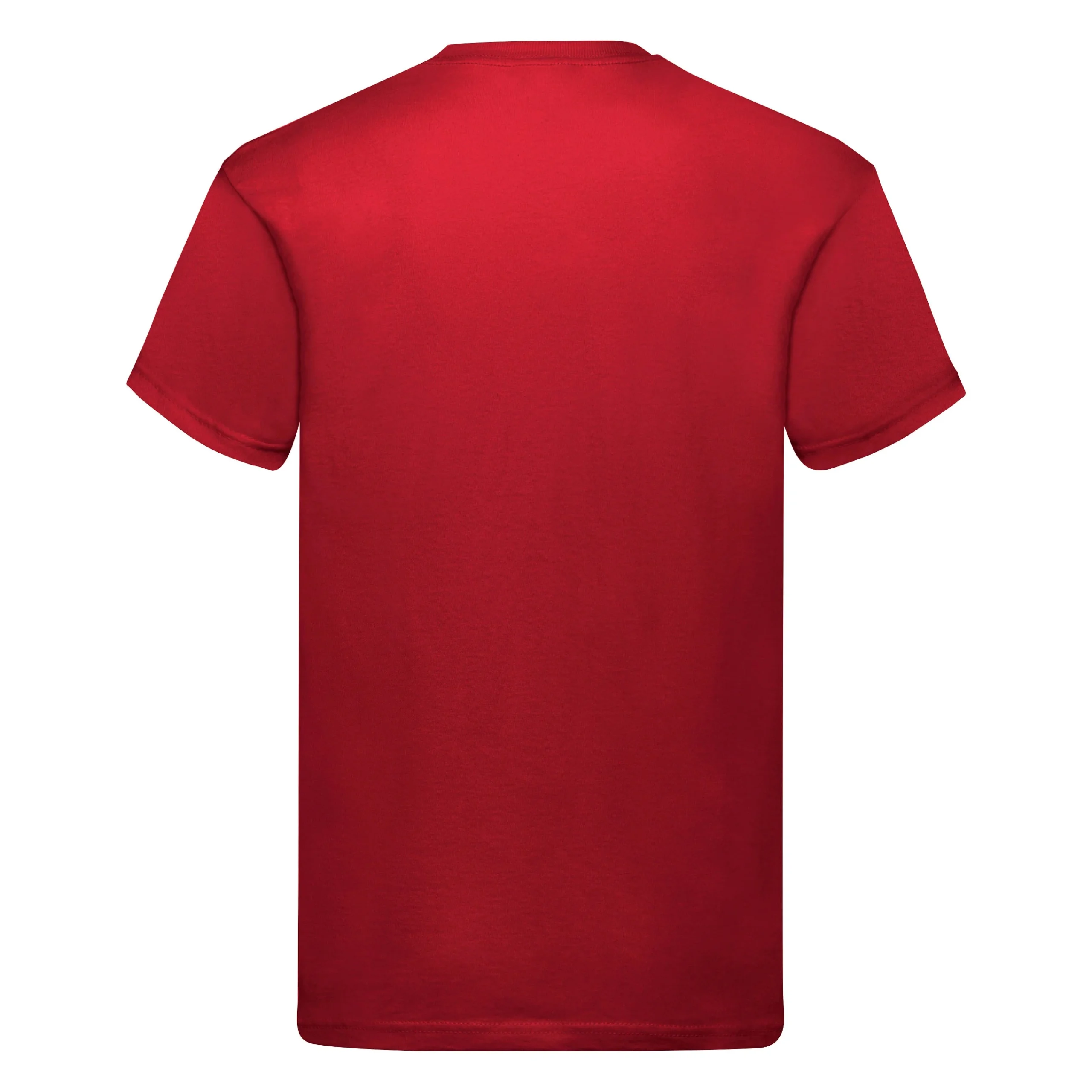 Fruit Of The Loom Original T - Brick Red - Image 3