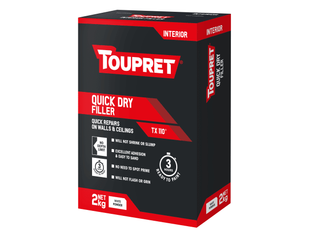 Toupret Quick Dry Filler 2kg - Image 4