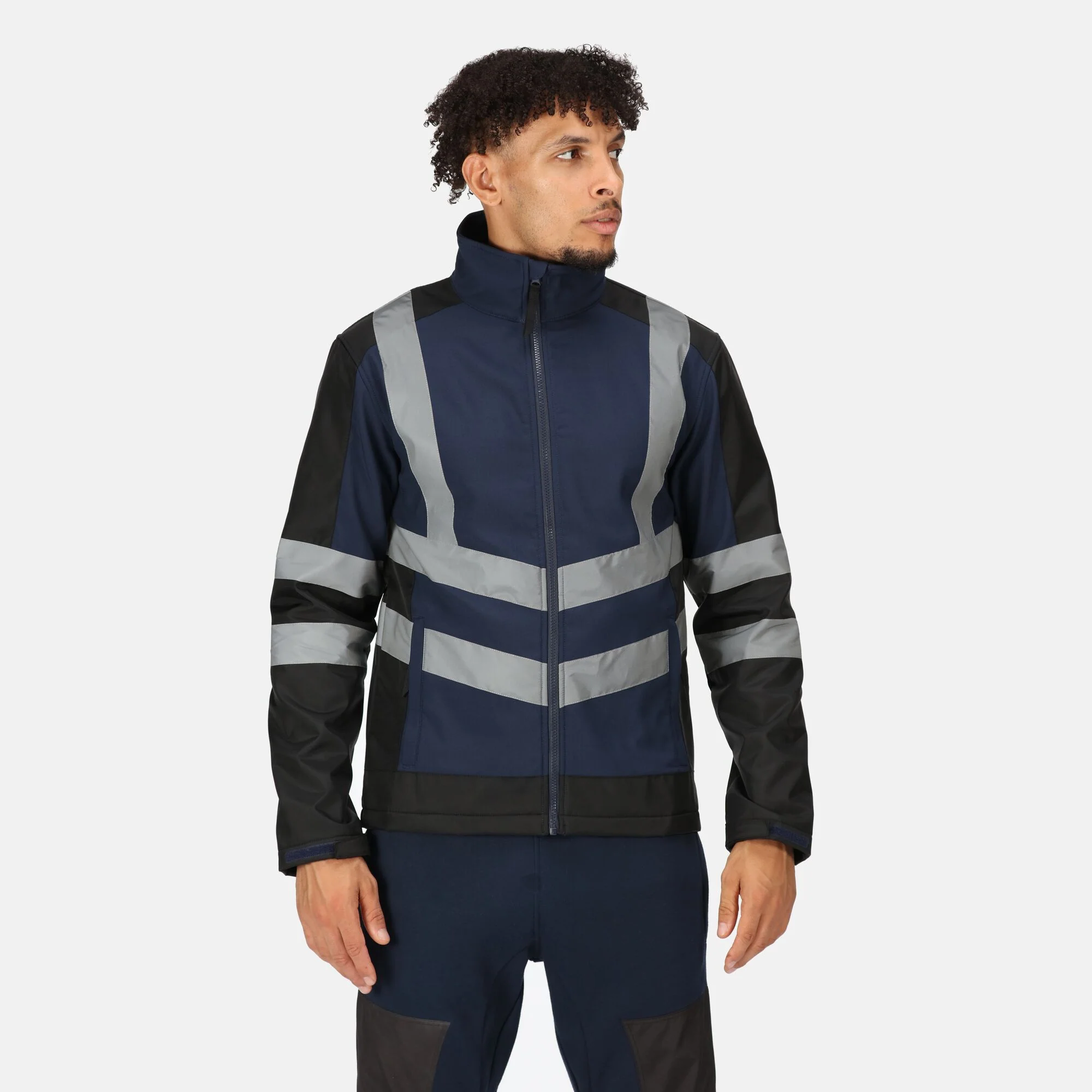 Regatta Professional Pro Ballistic Softshell Jacket - Image 5