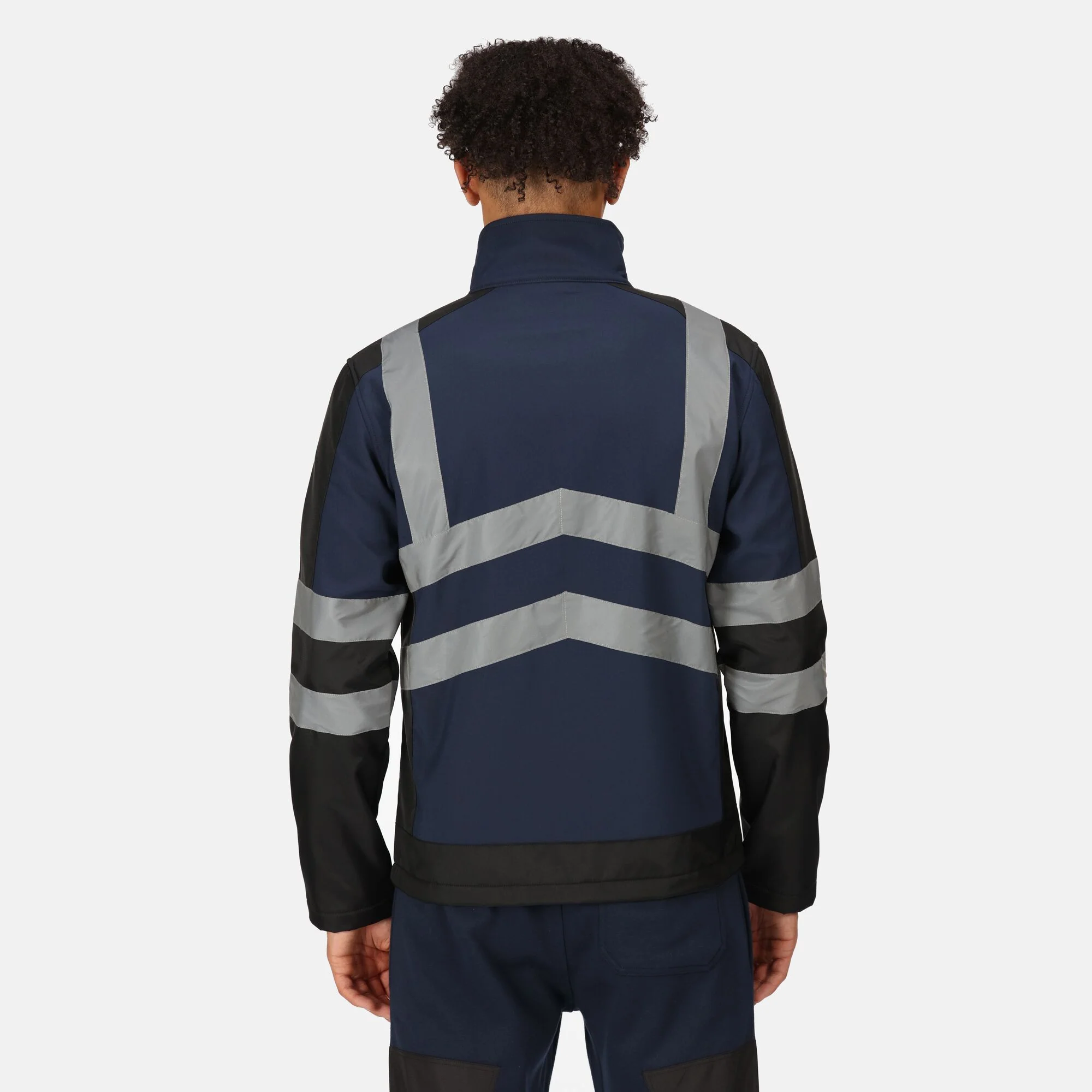 Regatta Professional Pro Ballistic Softshell Jacket - Image 6