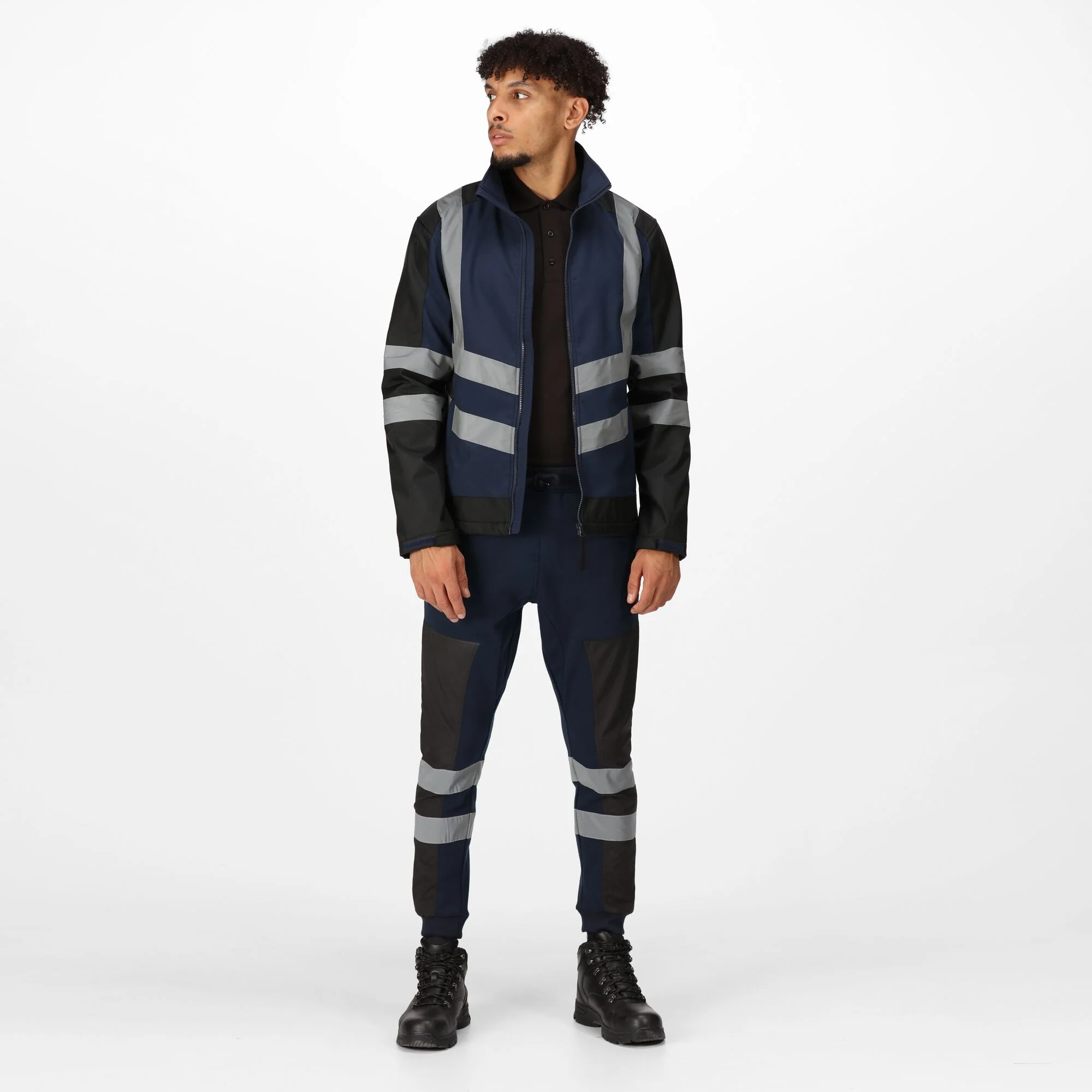 Regatta Professional Pro Ballistic Softshell Jacket - Image 7