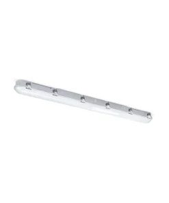 JCC JC180024/DALIDALI ToughLED Pro 1200mm 4ft 42W IP66 4000K DALI DALI Emergency Frosted