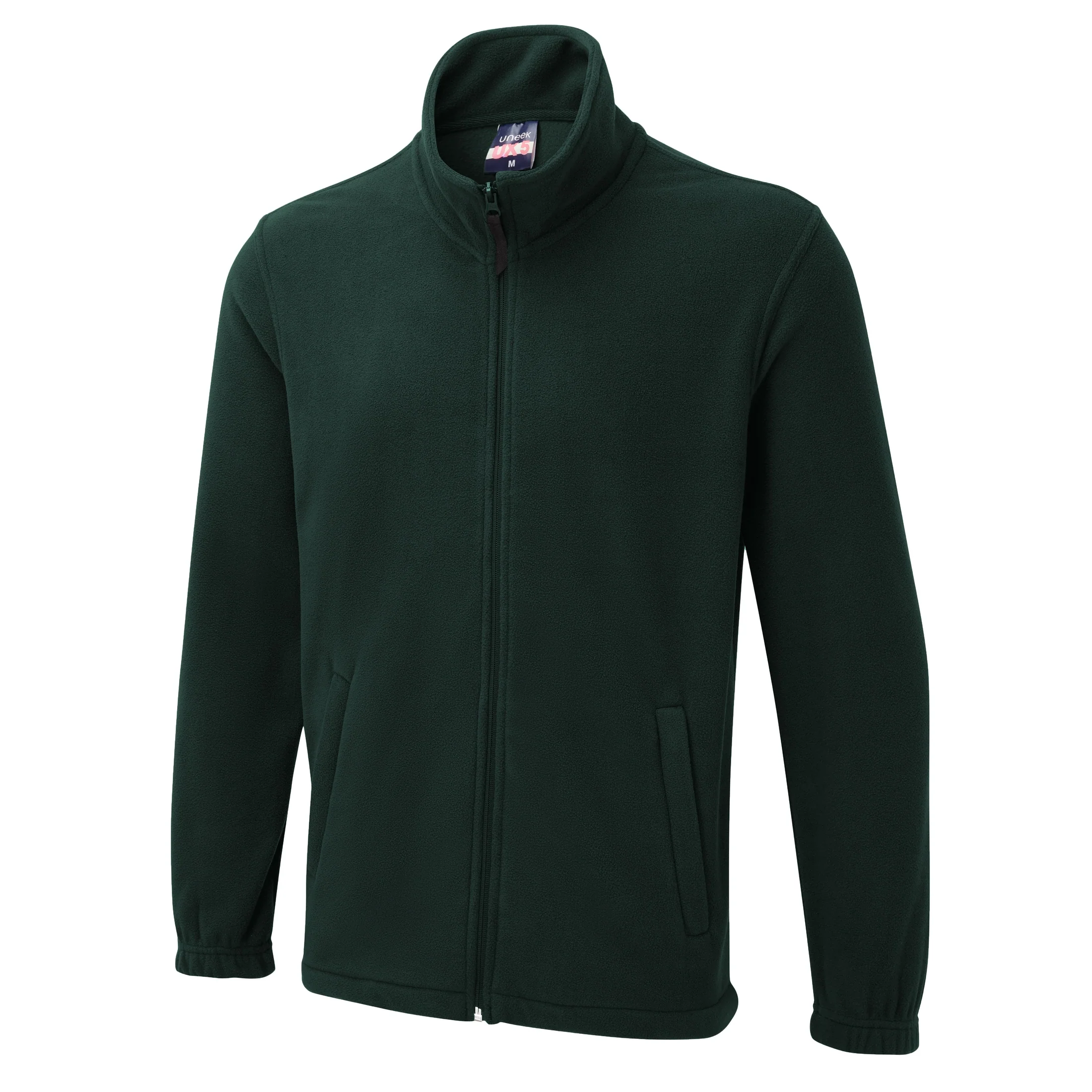 Uneek The UX Full Zip Fleece - Image 2
