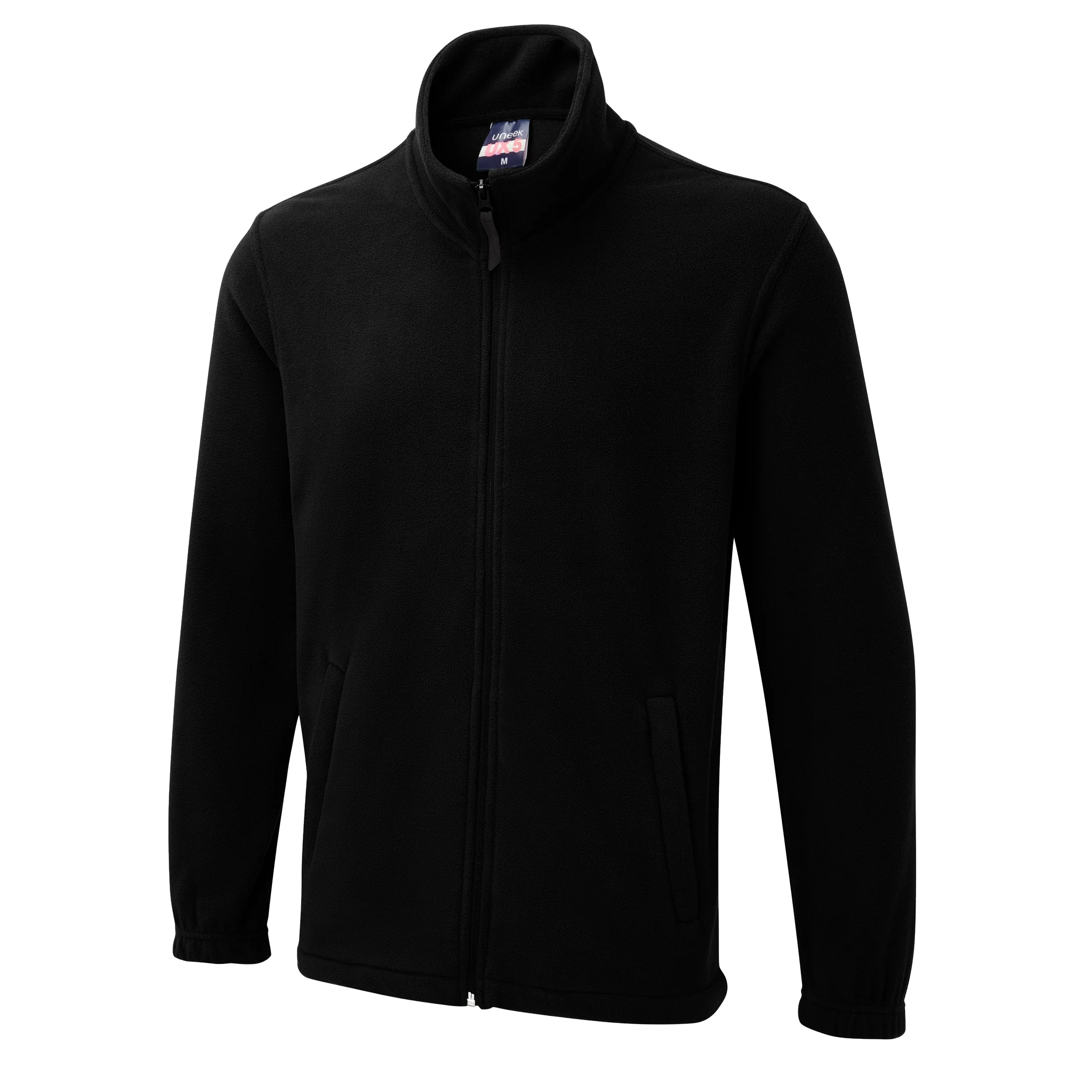Uneek The UX Full Zip Fleece - Image 3