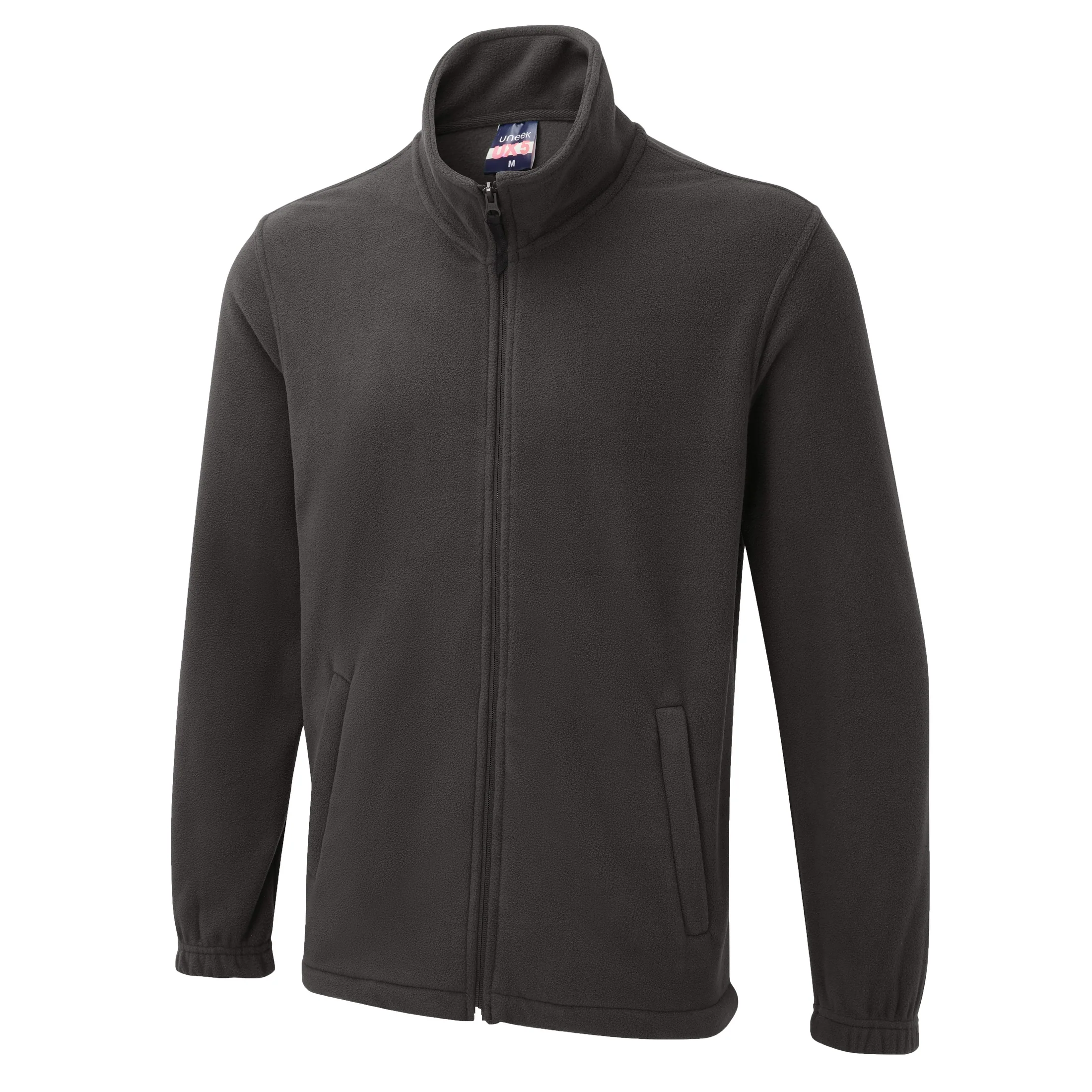 Uneek The UX Full Zip Fleece - Image 4