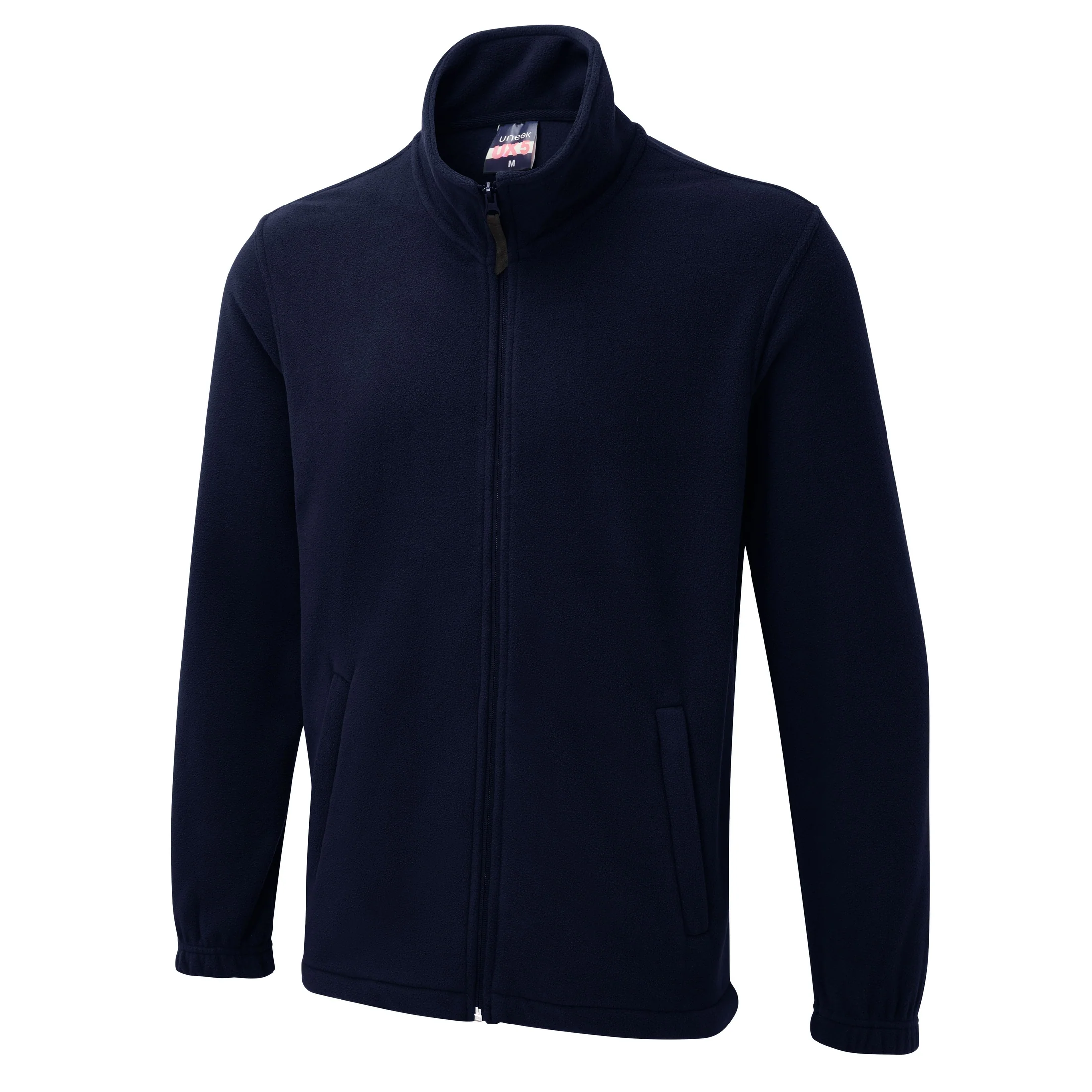 Uneek The UX Full Zip Fleece - Image 5