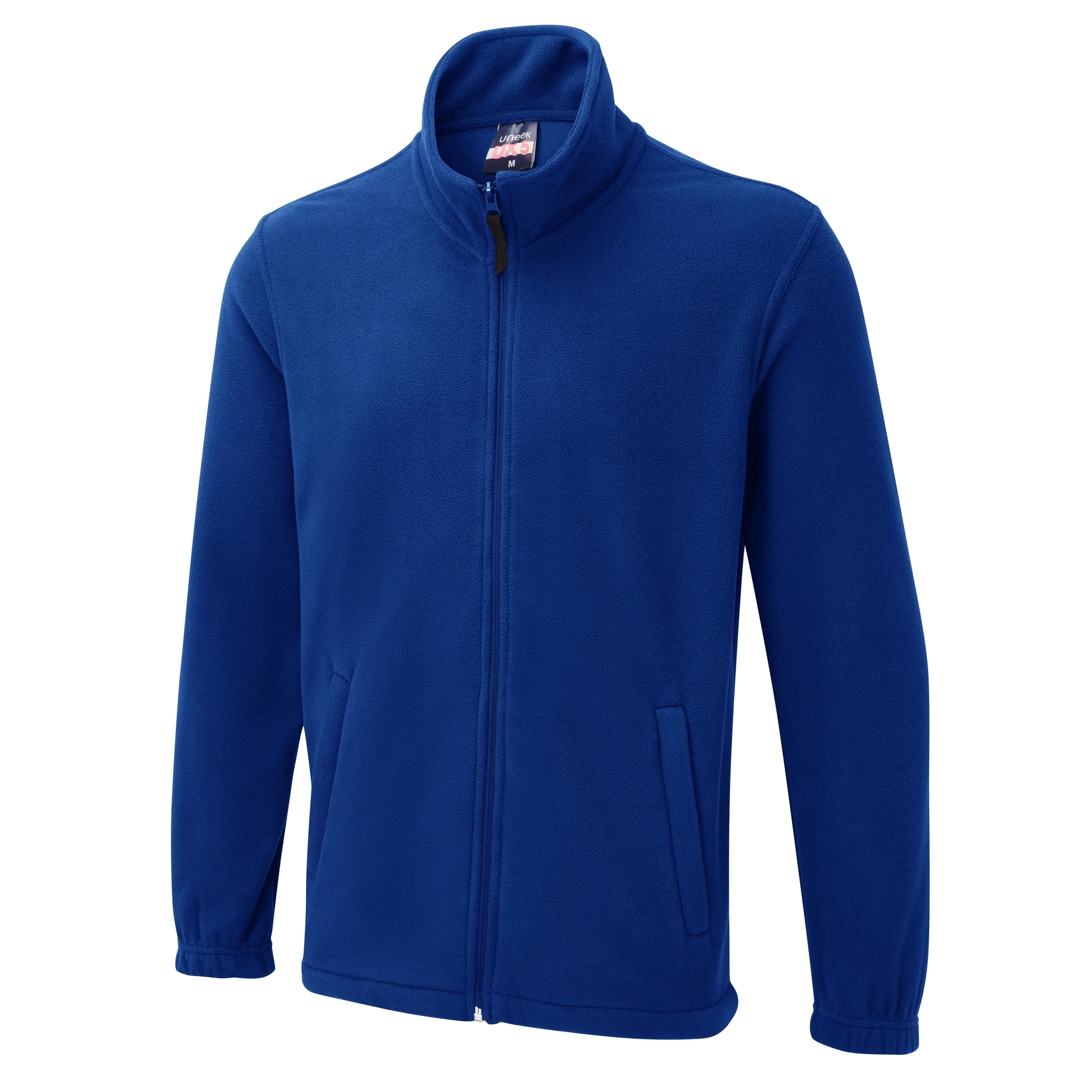 Uneek The UX Full Zip Fleece - Image 6