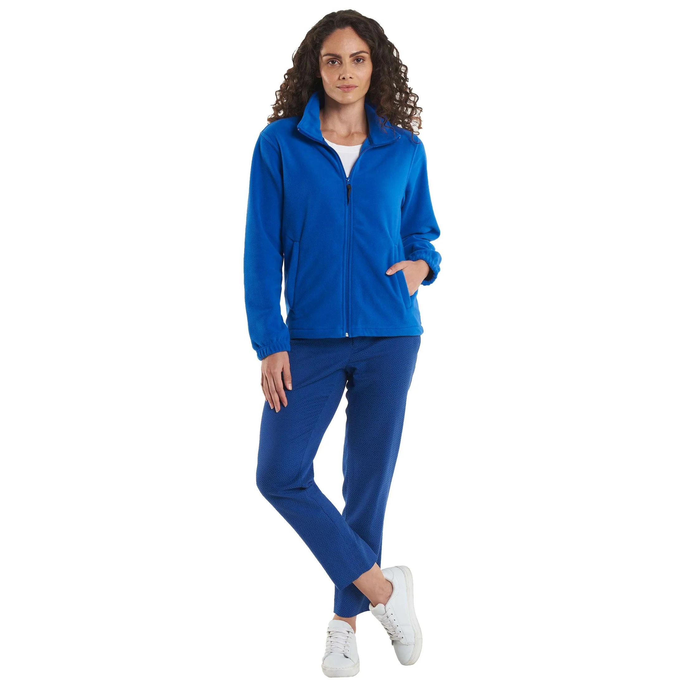 Uneek The UX Full Zip Fleece - Image 7