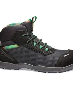 Alternative view of Base Protection Yellowstone Mid Safety Boots