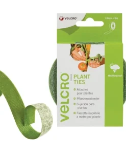 Alternative view of VELCRO® Brand VELCRO® Brand ONE-WRAP® Plant Ties 12mm x 5m Green