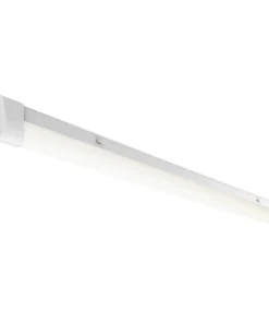 Alternative view of Ansell ATLEVO4/DD3/SM3 Topline EVO 1200mm CCT Multi-Watt DALI EM ST