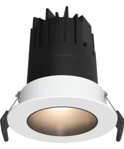 Ansell AGCP1/1/WW/DD4 Unity GC Pro 1 Fixed Downlight Warm White DSI