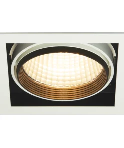 Ansell AULED1/SQU 1x36W Unity RS 4000K LED Downlight