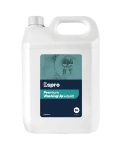 Espro 5L Premium Green Wash Up Liquid Pack of 2 Citrus Fragrance Detergent