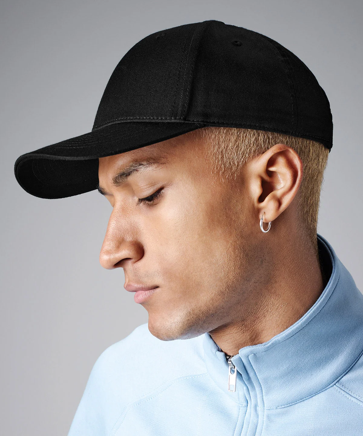 Beechfield Urbanwear 6-Panel Snapback - Image 4