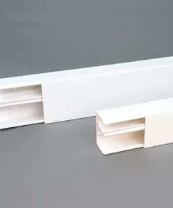 Univolt MAK-50/75 50/75 Maxi Trunking 3m White