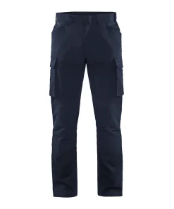 Alternative view of Blaklader Service Trousers Stretch 1457