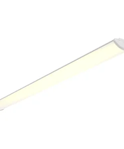 Alternative view of Ansell AOXL6/1/DD3/SM3 Oxford Surface Linear 1800mm DALI Dim EM ST