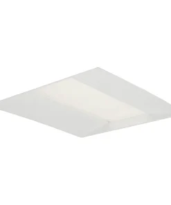 Ansell ALOTLED/DD3/SM3 LED Troffer 29W UGR19 CCT DD ST