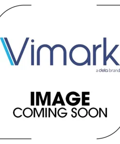 Alternative view of Deta Vimark VS1370EN-OV White Moulded Square Edge 13A Switched Spur Engraving "Oven"