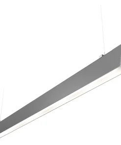 Alternative view of Ansell AOTEVLED5/OCTO/M3 OTTO Evo CCT Single 1500mm Aluminium OCTO EM ST