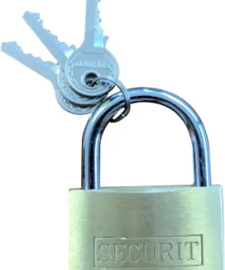 Alternative view of Deligo EBWKEY Key Lock with Key for Modular Weatherproof Enclosures