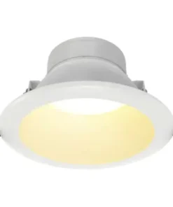 Ansell AVANTLG4/WW/DD1/SM3 Vantage UGR19 Downlight 4 4000K DD1 EM Self-Test
