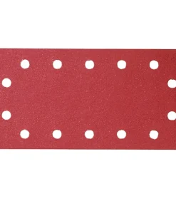Alternative view of Bosch Professional C430 Sanding Sheet - Pack of 10 (115 x 280 mm, G120)