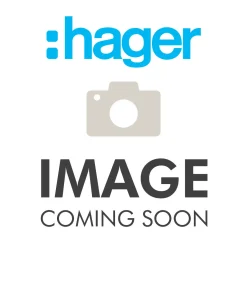 Hager WFDRP1PSKIT Sollysta Flat Plate 1G Dimmer Switch Plate Kit - Polished Steel