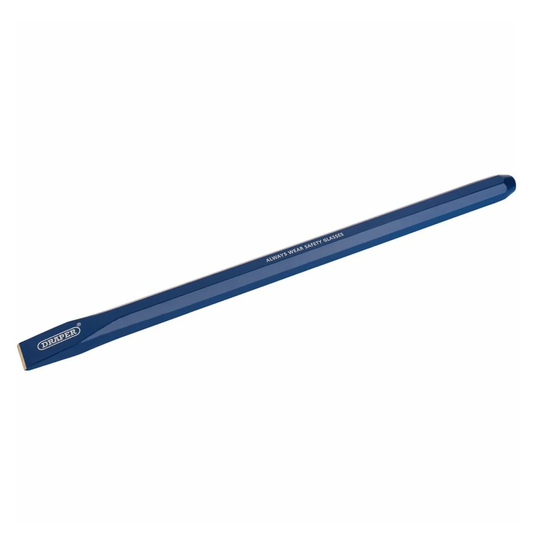 Draper Cold Chisel 25 X 450 Mm Packed - Image 2