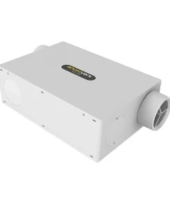 Envirovent MEV300-W Mechanical Extract Ventilation (MEV) Unit with Intellitrac Humidity Tracking and Wireless Remote Control