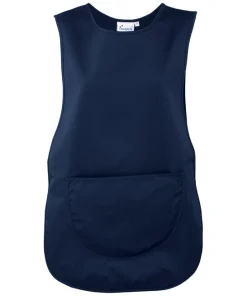 Alternative view of Premier Pocket Tabard - Navy