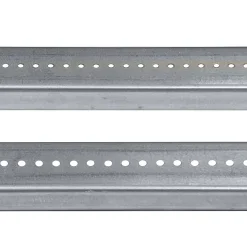 Alternative view of Deligo TBL Large Telescopic Box Mounting Bracket 16-24"
