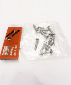 Alternative view of Stainless Steel 3/4-Inch Screws – Secure, Durable, and Versatile – Perfect for Any Project