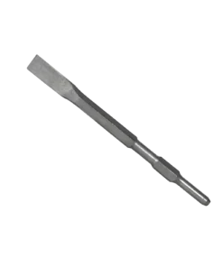 Alternative view of 23x250mm Flat Chisel Used To Shape, Carve, And Sharpen Materials Like Wood, Cement, Bricks, Stone, And Metal Qiuwang Brand