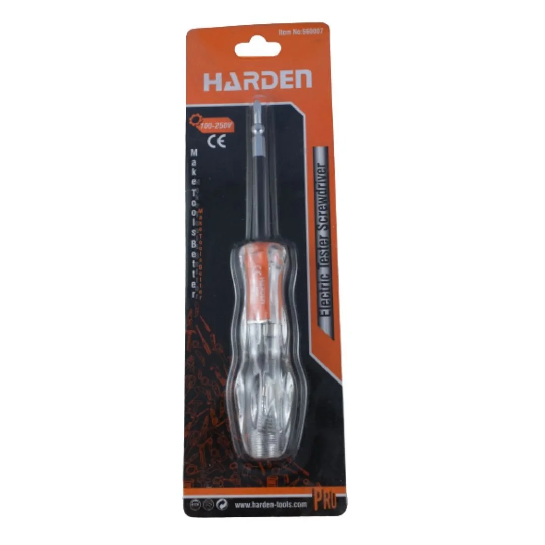 Harden Tap Handle 205mm Dual-Purpose Tester 660007