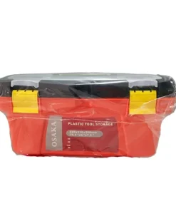 Alternative view of 16 Inch Industrial Plastic Tool Box Osaka Brand