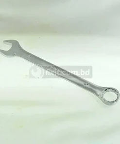 Alternative view of 21mm Stainless Steel Bi-Hex ring & open Jaw dual Wrench Feibao Brand