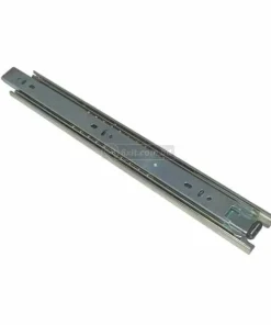 Alternative view of 16 Inch 3 Folding Ball Bearing Drawer Channel