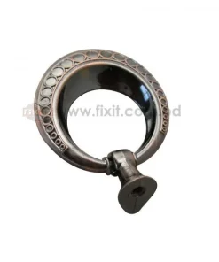 Antique Brass Furniture Knob Victorian Design