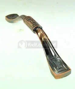Alternative view of 96mm Antique Copper Color Furniture Handle 8005