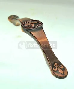96mm Antique Copper Color Furniture Handle L158