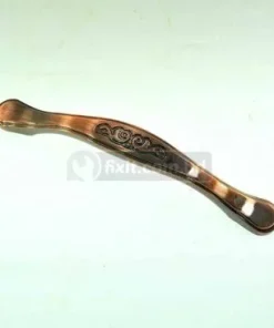 96mm Antique Copper Color Furniture Handle Victorian Design 8031